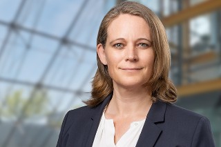 Portraitfoto von Eva Klien
© Fraunhofer IGD